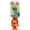 Подвесная игрушка Звонкие зверушки Kids II 8487